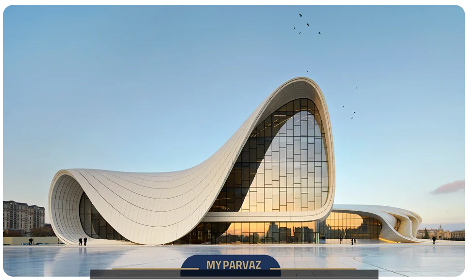 مرکز حیدر علی اف